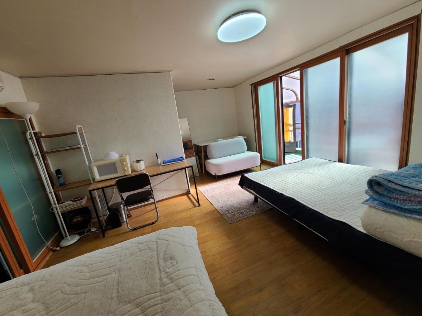 White House Seoul Hotell Exteriör bild