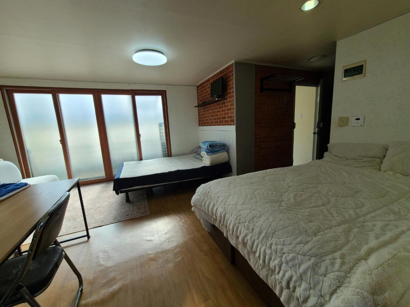 White House Seoul Hotell Exteriör bild