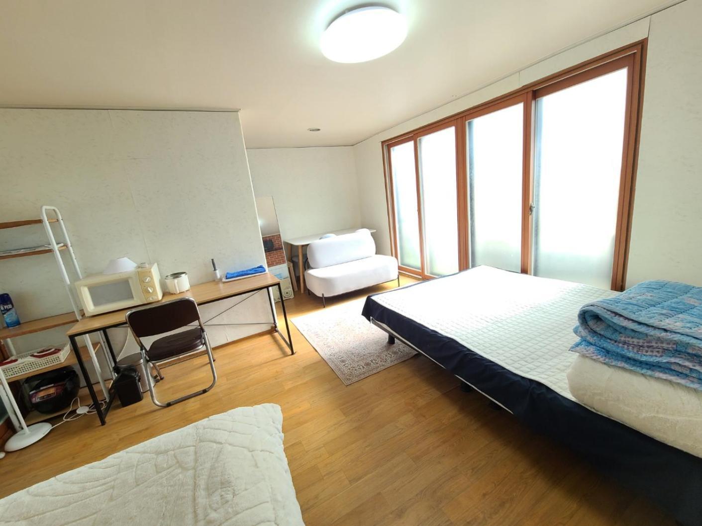 White House Seoul Hotell Exteriör bild