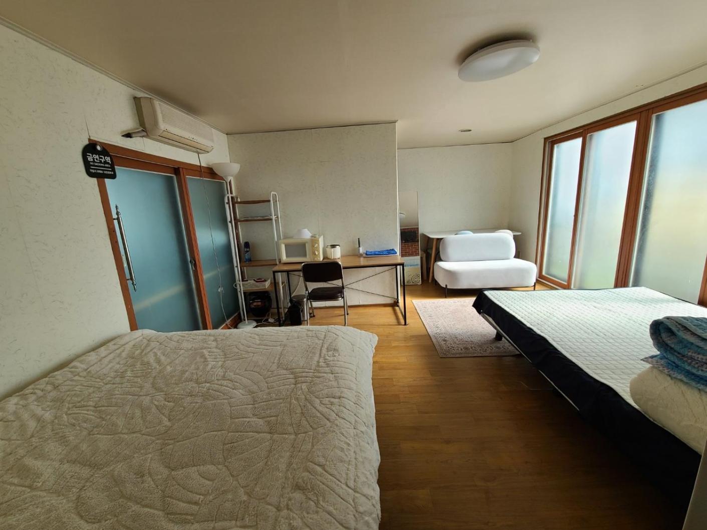 White House Seoul Hotell Exteriör bild